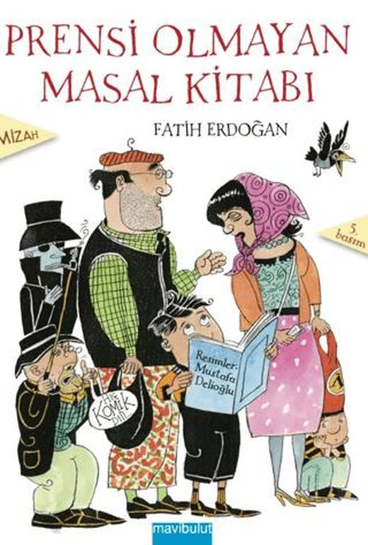 Prensi Olmayan Masal Kitabı