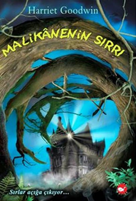 Malikanenin Sırrı | Beyaz Balina Yayınları (İnce Kapak)