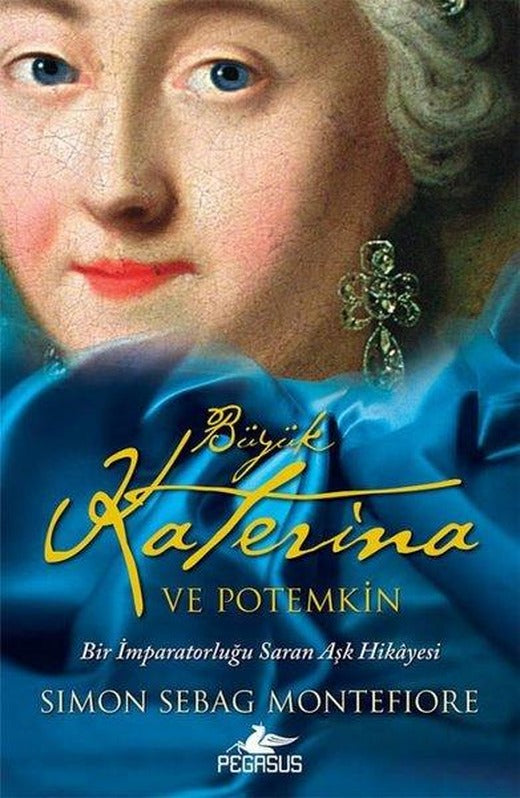 Büyük Katerina ve Potemkin | Pegasus (İnce Kapak)