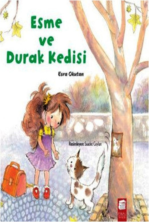 Esme ve Durak Kedisi | Final Kültür Sanat Yayınları