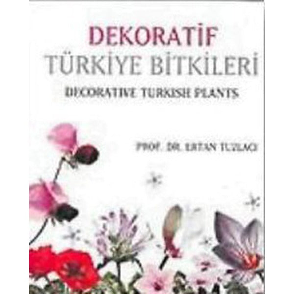 Dekoratif Türkiye Bitkileri | Alfa Yayınları