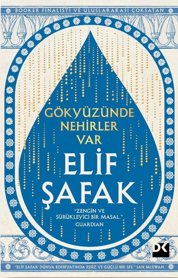 Gökyüzünde Nehirler Var | Doğan Kitap
