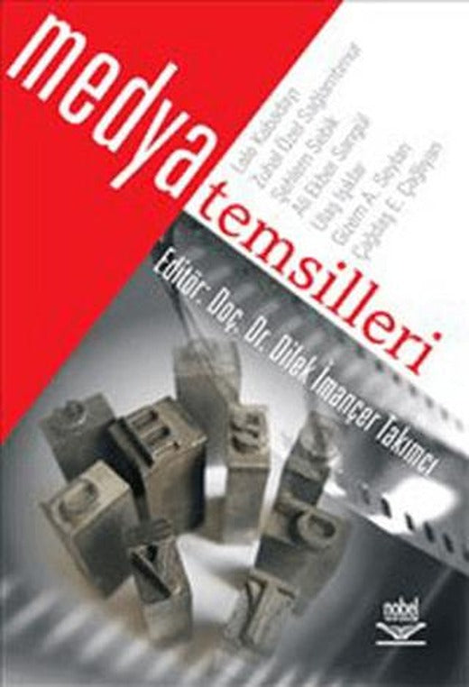 Medya Temsilleri | Nobel Akademik Yayıncılık (Ciltsiz)