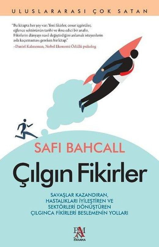 Çılgın Fikirler | Panama Yayıncılık (İnce Kapak)