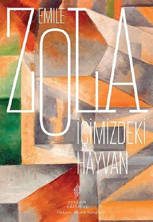 İçimizdeki Hayvan | Yordam Edebiyat (e-Kitap)