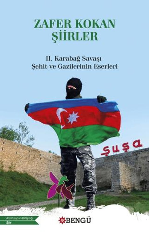 Zafer Kokan Şiirler | Bengü Yayınları (Ciltsiz)
