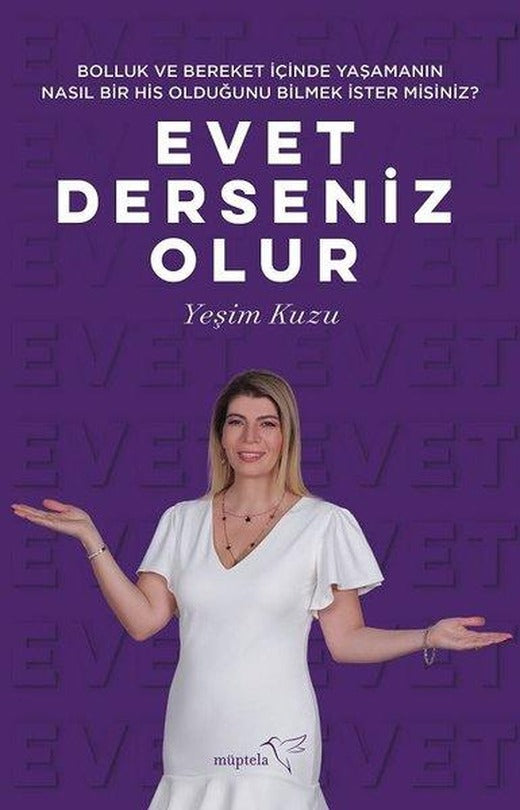 Evet Derseniz Olur | Müptela Yayınları (İnce Kapak)