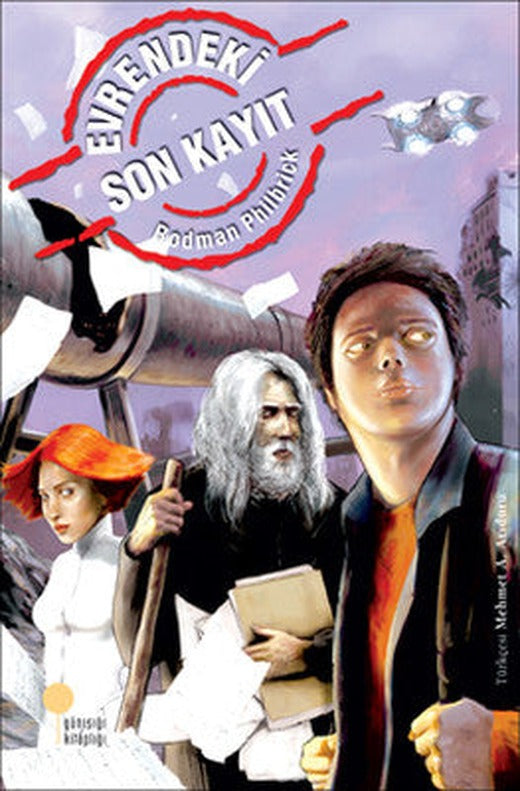 Evrendeki Son Kayıt | Günışığı Yayınları