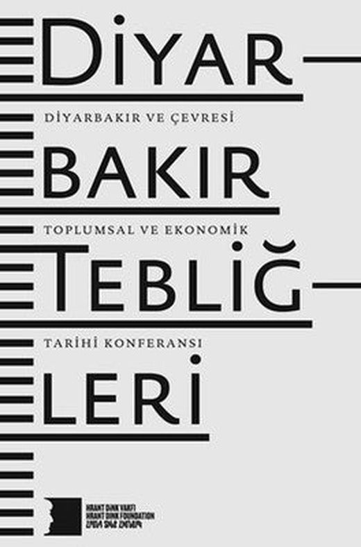 Diyarbakır Tebliğleri | Hrant Dink Vakfı Yayınları