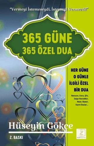 365 Güne 365 Özel Dua