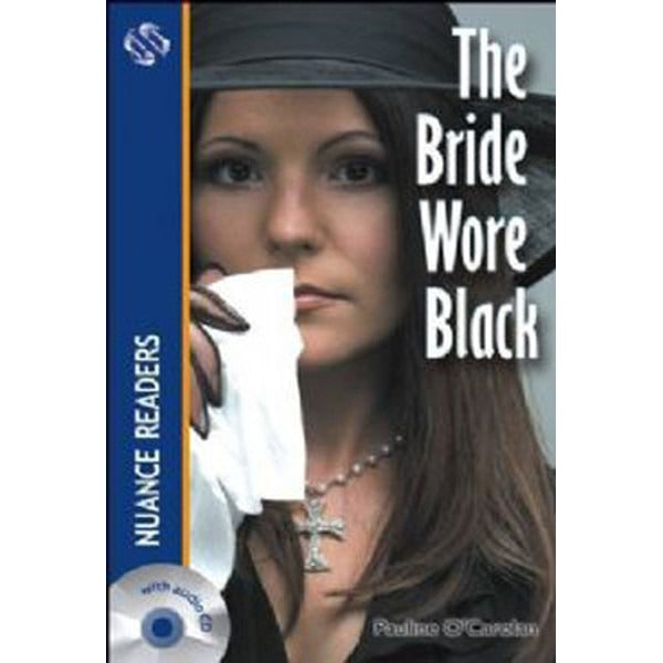 The Bride Wore Black + CD | Nüans