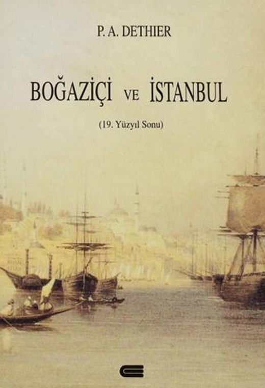 Boğaziçi ve İstanbul | Eren Yayıncılık (Ciltsiz)