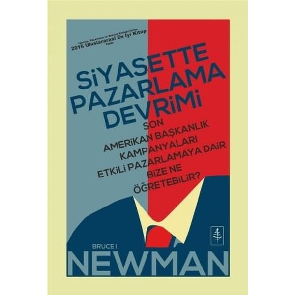 Siyasette Pazarlama Devrimi | Nobel Yaşam (İnce Kapak)