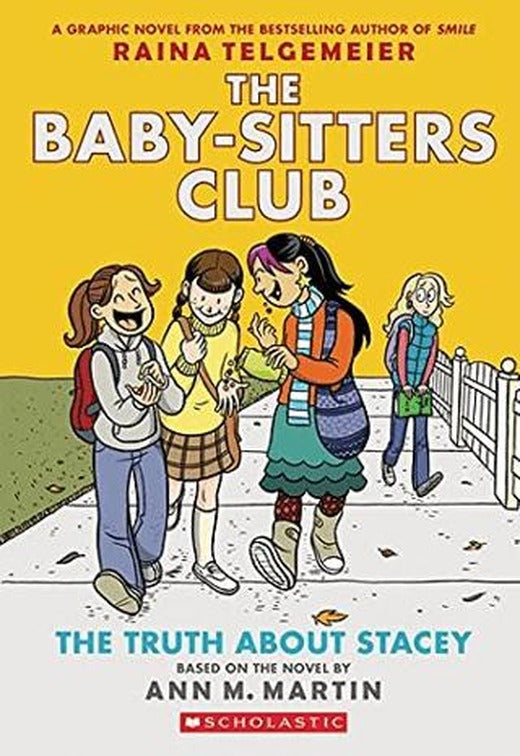 The Baby Sitters Club | Scholastic (Ciltsiz)