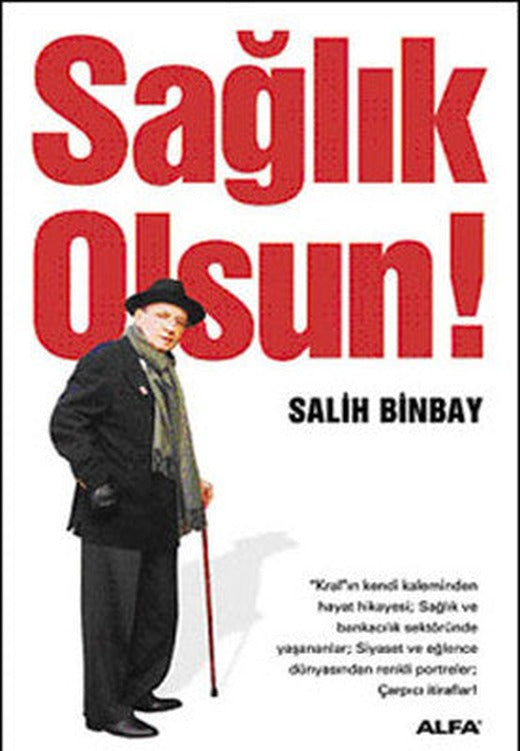 Sağlık Olsun | Alfa Yayınları