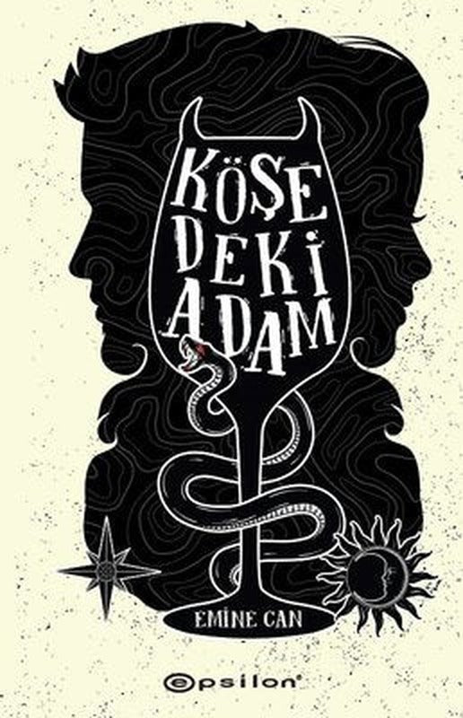 Köşedeki Adam | Epsilon Yayınevi