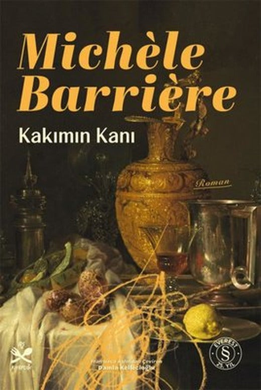 Kakımın Kanı - Aş Kitaplığı | Everest Yayınları (İnce Kapak)