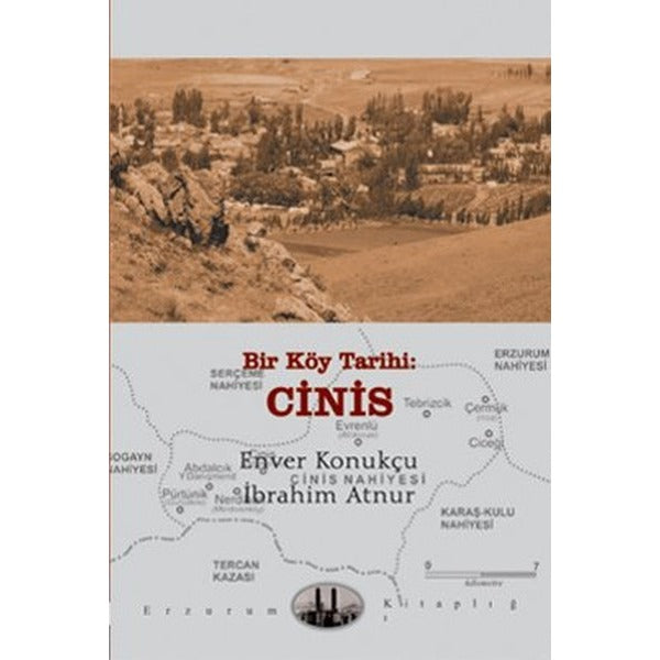 Bir Köy Tarihi: Cinis | Dergah Yayınları (Ciltsiz)