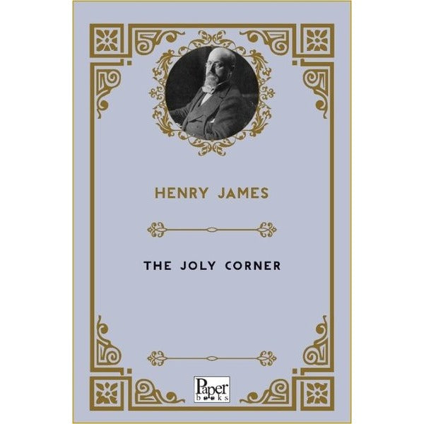 The Joly Corner | Paper Books (İnce Kapak)