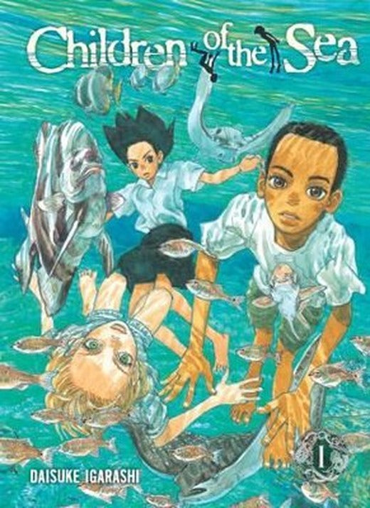 Children of the Sea Vol. 1 : 1 | Viz Media, Subs. of Shogakukan Inc