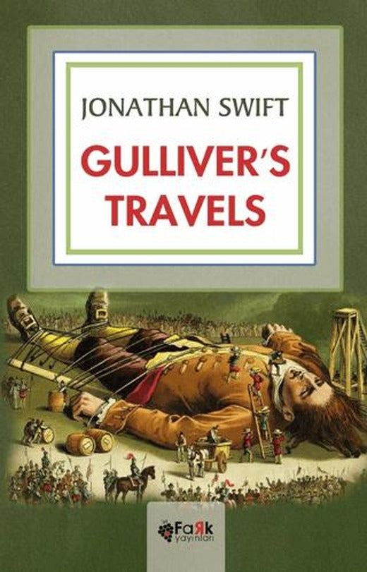 Gulliver’s Travels | Fark Yayınları (Ciltsiz)
