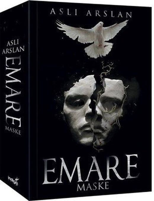Emare - Maske | İndigo Kitap