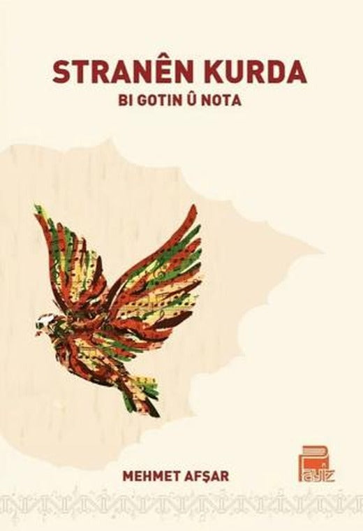 Stranen Kurda - Bi Gotin u Nota