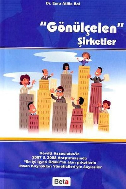 Gönülçelen Şirketler | Beta Yayınları (İnce Kapak)