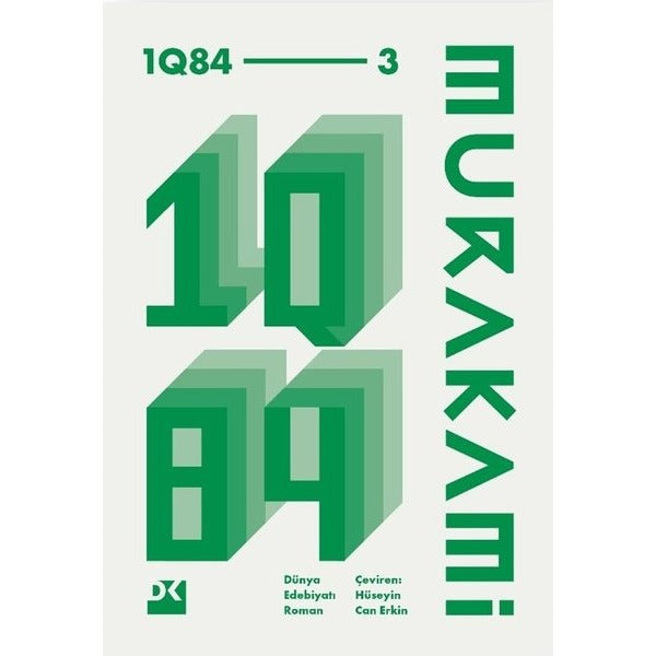 1Q84 - 3. Kitap | Doğan Kitap