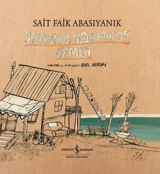 Stelyanos Hrisopulos Gemisi | İş Bankası Kültür Yayınları