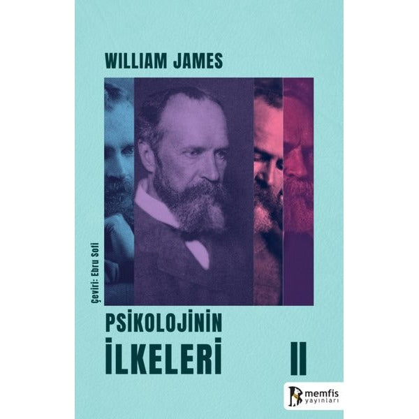 Psikolojinin İlkeleri - 2 | Memfis Yayınları (İnce Kapak)