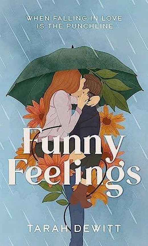 Funny Feelings | Little, Brown Book Group (İnce Kapak)