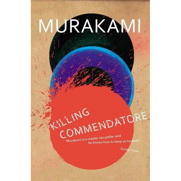 Killing Commendatore | Vintage Publishing (İnce Kapak)