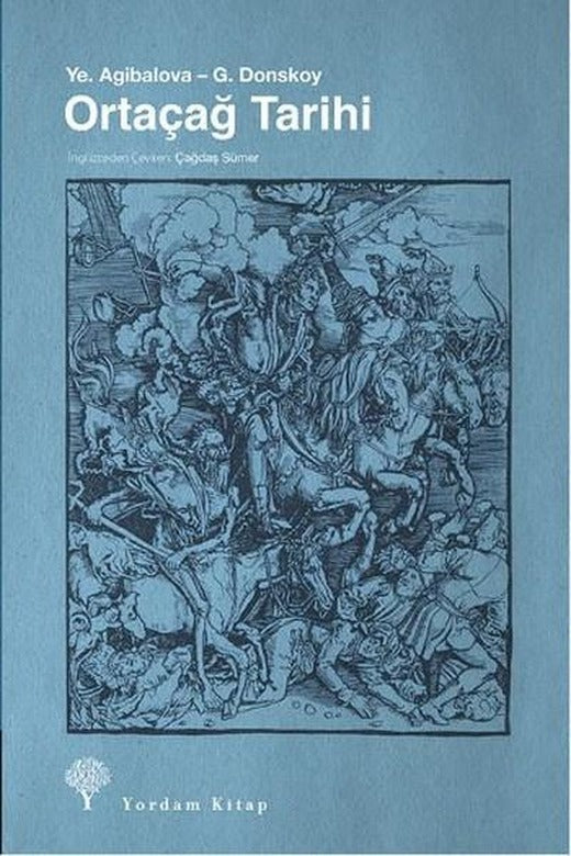Ortaçağ Tarihi | Yordam Kitap (İnce Kapak)