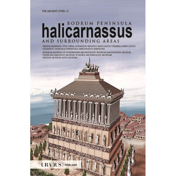 Bodrum Peninsula Halikarnassus and Surroundıng Areas | URANUS