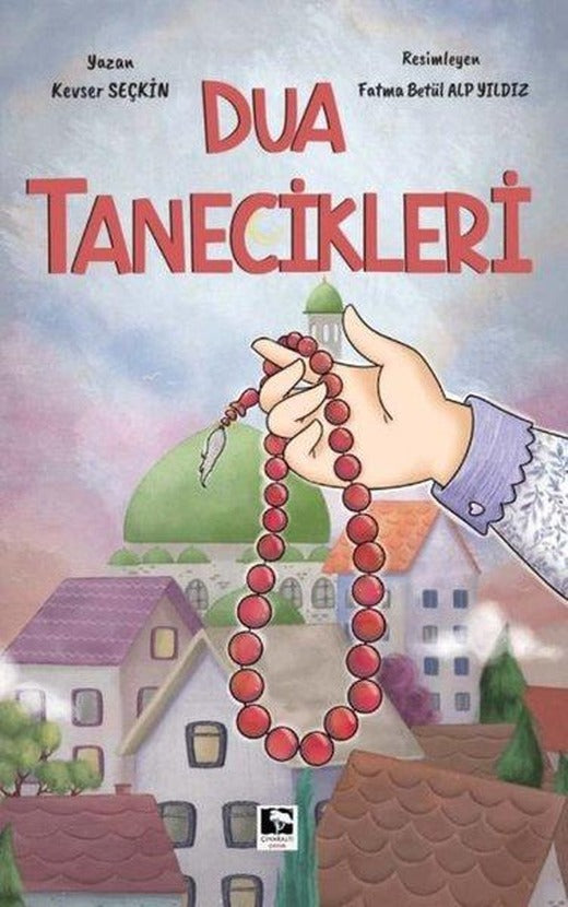 Dua Tanecikleri | Çınaraltı Yayınları (İnce Kapak)