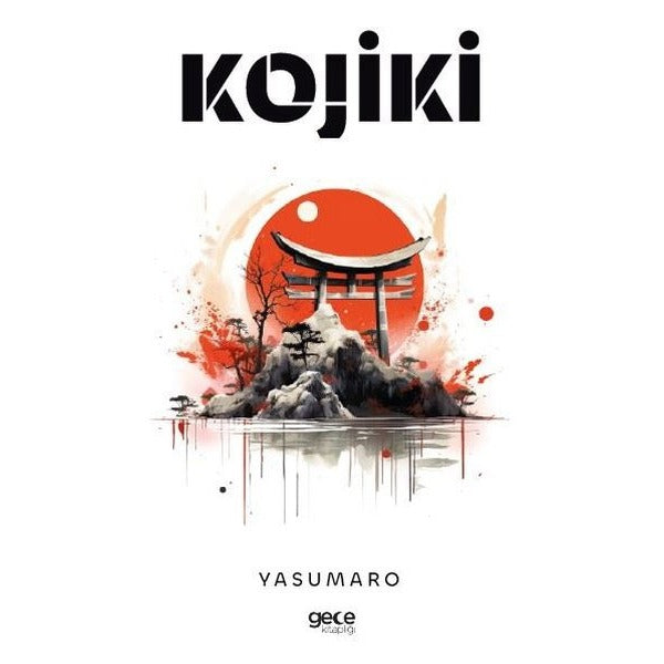 Kojiki | Gece Kitaplığı (İnce Kapak)