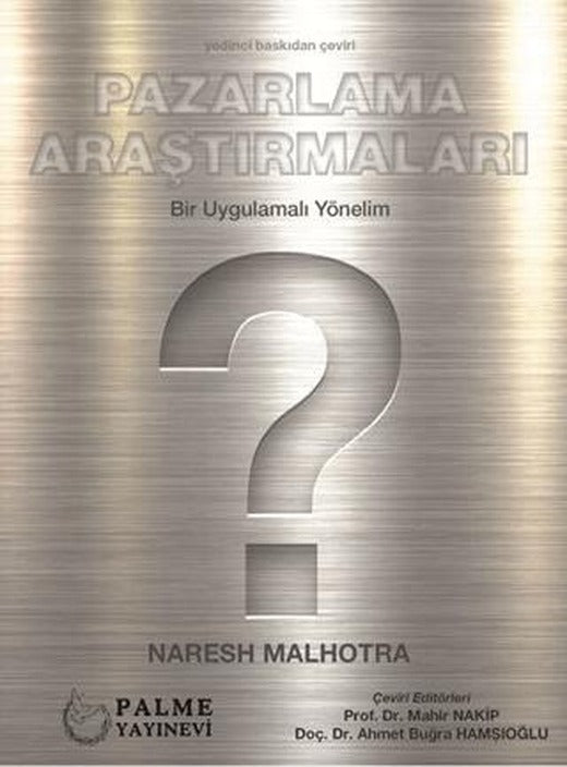 Pazarlama Araştırmaları