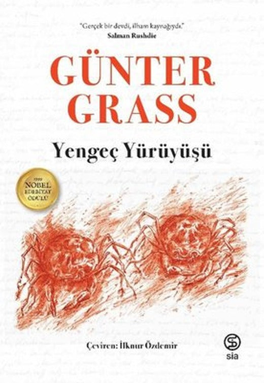 Yengeç Yürüyüşü | Sia (İnce Kapak)