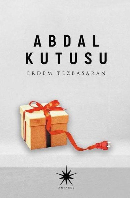 Abdal Kutusu | Antares (İnce Kapak)