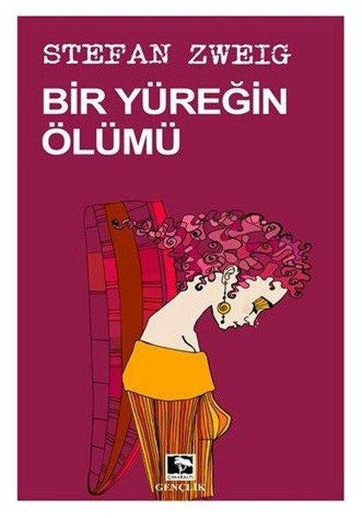 Bir Yüreğin Ölümü | Çınaraltı Yayınları (İnce Kapak)