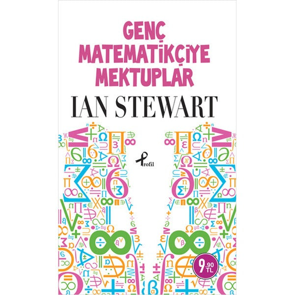 Genç Matematikçiye Mektuplar | Profil Kitap (İnce Kapak)