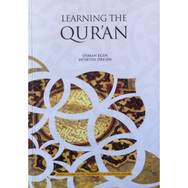 Learning The Qur'an | Diyanet İşleri Başkanlığı (Ciltsiz)