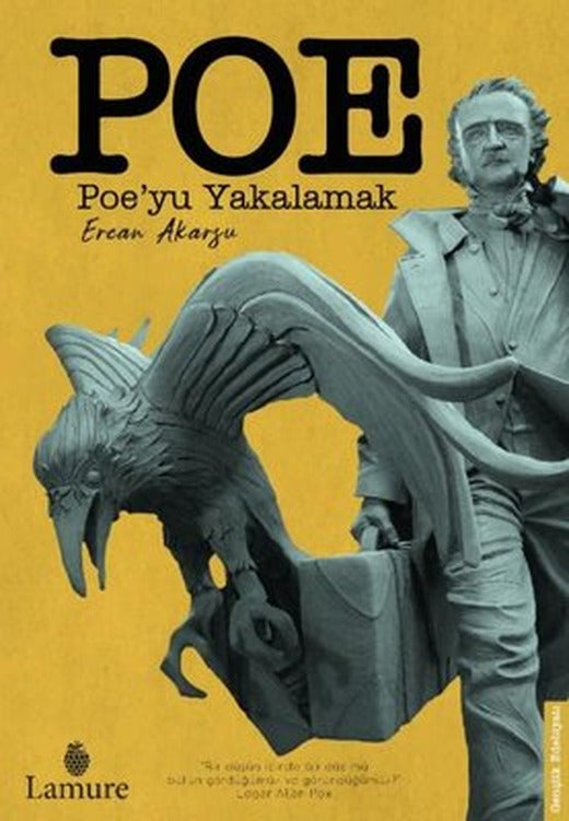 Poe'yu Yakalamak | Lamure Yayınevi