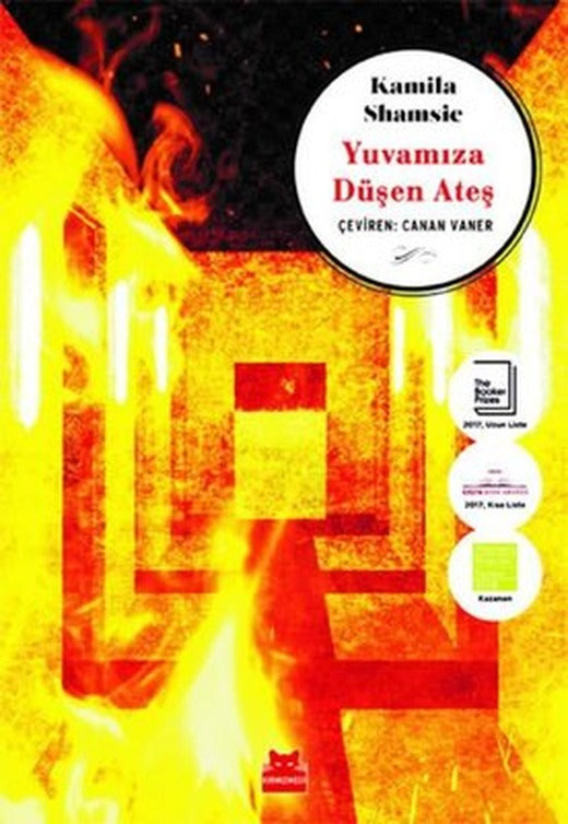 Yuvamıza Düşen Ateş | Kırmızı Kedi