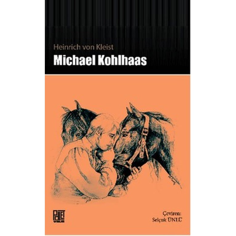 Michael Kohlhaas | Palet Yayınları
