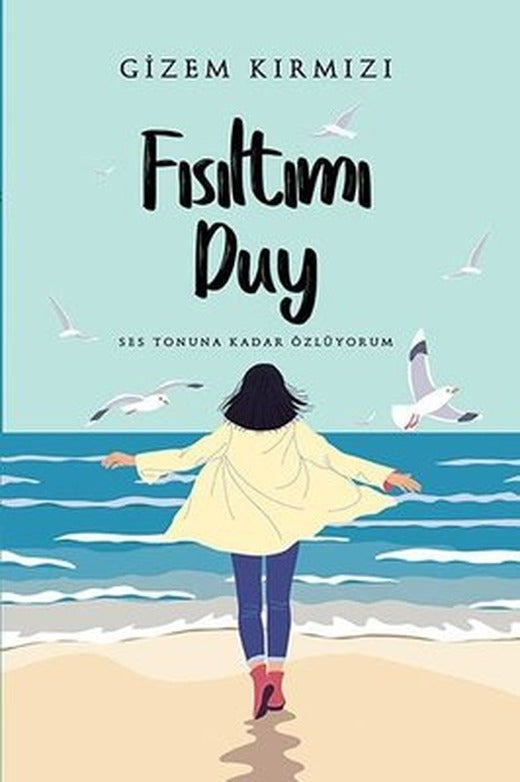 Fısıltımı Duy | Ritim Sanat Yayınları