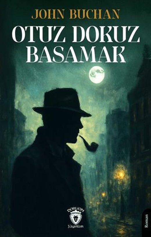 Otuz Dokuz Basamak | Dorlion Yayınları (Ciltsiz)