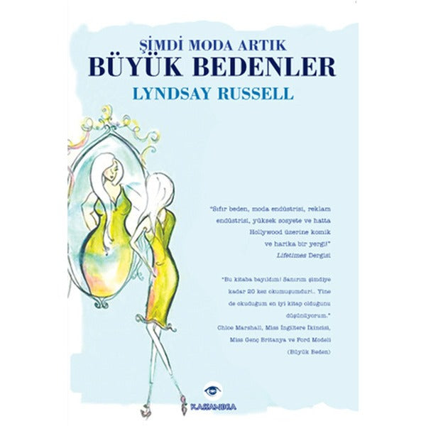 Şimdi Moda Artık Büyük Bedenler