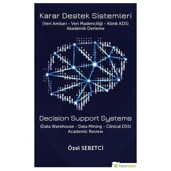 Karar Destek Sistemleri | Hiperlink (İnce Kapak)